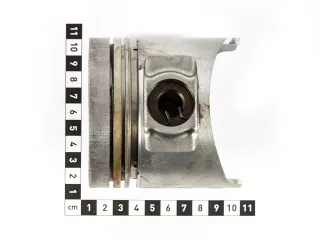 Iseki E3CC piston, used (2)