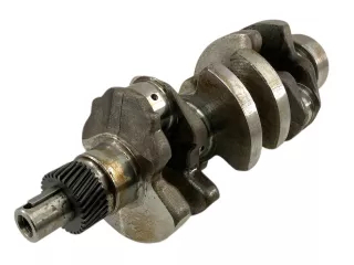 Iseki E3CD crankshaft, used (1)