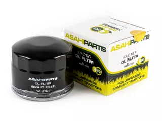 Iseki TU157F filter set (4)