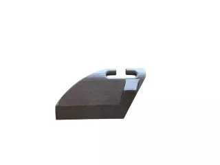 John Deere Schabplatte 95 (0)