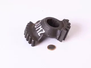 Jumz Lenkung Zahnring (0)