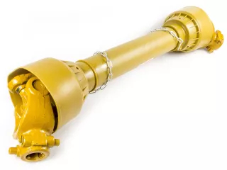 Kardanwelle komplett, max. 65PS (48kw), 1000mm (0)