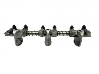 Kipphebelwelle komplett, Kubota D1005, gebraucht (2)