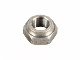 Knife holder left-hand nut, for Komondor SFNY lawnmowers (0)