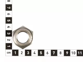 Knife holder left-hand nut, for Komondor SFNY lawnmowers (2)