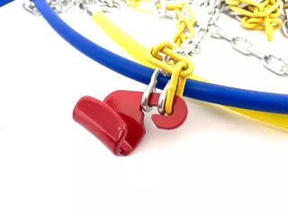 KNS80 Snow chain (2)