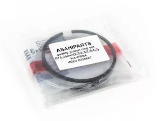Kolbenringsatz Iseki Ø78mm (2,5/2,5/2,5/4,0) KA-PRS4 (2)