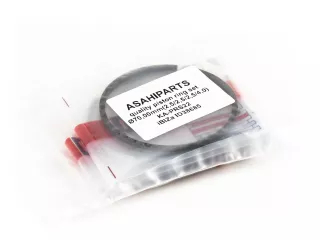 Kolbenringsatz Mitsubishi Ø70mm (2,5/2,5/2,5/4,0) KA-PRS22 (2)