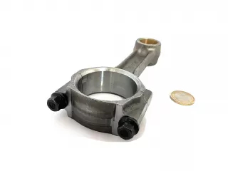 Koop 192FAM connecting rod, original (1)