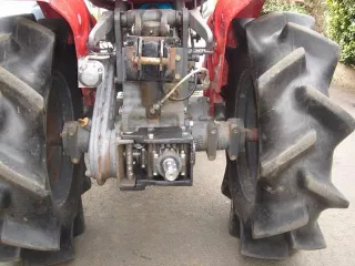 Kraftwellen-Umwandler Garnitur (für Shibaura SU1100, SU1140, SU1300, SU1301, SU1341, SU1500, SU1540 japanische Kleinraktoren)  (3)