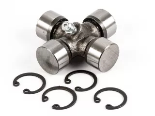 Kreuzgarniture für Gelenkwelle 20x54,6 mm, außere Seegerring, für japanischen Kleintraktoren, SONDERPREIS! (0)