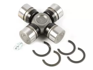 Kreuzgarniture für Gelenkwelle 20x57 mm, innere Seegerring, für japanischen Kleintraktoren (0)