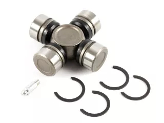 Kreuzgarniture für Gelenkwelle 28x78 mm, innere Seegerring, für japanischen Kleintraktoren (0)