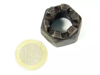 Kronenmutter M18 (0)