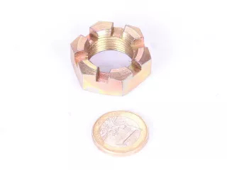 Kronenmutter M20x1,5 (LUX Stangenkopf) (0)