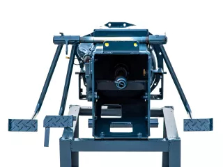 Kubota B1600DT clutch housing, used (0)