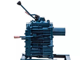 Kubota B1600DT gearbox unit, used (0)