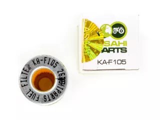 Kubota B5000E filter set (7)