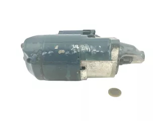 Kubota D1005 starter motor, 15231-63016 (028000-7461), used. (3)