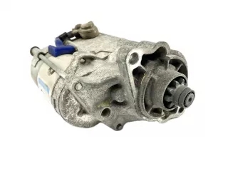 Kubota D1005 starter motor, 15504-63011 (028000-8320), used. (0)
