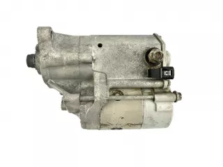 Kubota D1005 starter motor, 15504-63011 (028000-8320), used. (4)
