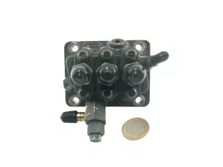 Kubota D722 Einspritzpumpe, gebraucht (2)