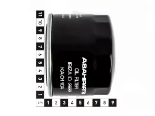 Kubota KL25 filter set (6)