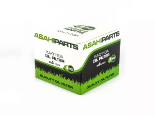 Kubota L33 filter set (9)