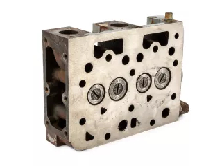 Kubota ZB400 cylinder head, used (2)