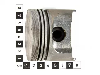 Kubota ZB400 piston, used (2)