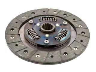 Kupplung Scheibe (Iseki TU120) mit 13 Rippen, 3 Federn (0)