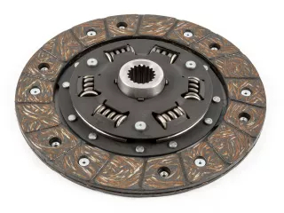 Kupplung Scheibe (Iseki TU120) mit 18 Rippen, 6 Federn (0)