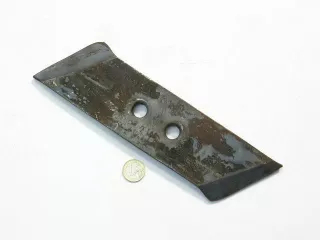 Kverneland ploughshare right front inserts (0)