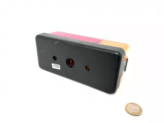 Lamp red-yellow right, Hella (2)