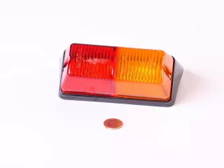 Lampe rot-gelb (Kunstoff-Gehäuse) Link (0)