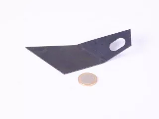 Left scraper for Monosem seed drills (0)