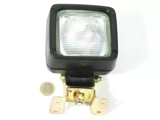 Leuchte (arbeit) , kleine Würfel, 12V H3, serie 600 (John Deere, Claas, Agco), Deutsch (0)