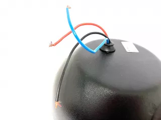 Leuchte Scheinwerfer, Metallgehäuse, russisch, R2 (2)