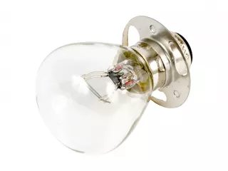 Light bulb, 3 holes, 35/35W, 194550-55810, for Japanese compact tractors, SPECIAL OFFER! (0)