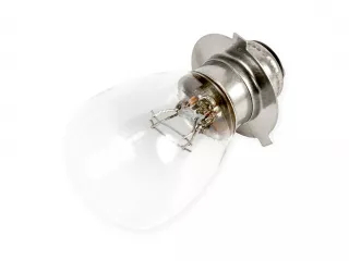 Light bulb, 3 pins, 35/35W, 194262-53080, for Japanese compact tractors (0)