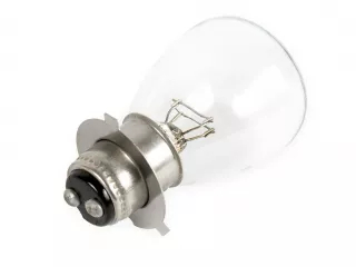 Light bulb, 3 pins, 35/35W, 194262-53080, for Japanese compact tractors, set of 10 pieces, SPECIAL OFFER! (1)