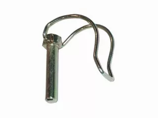 lock pin+ circular spring 10x40 (0)