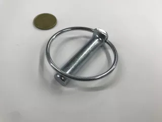 lock pin+ circular spring 12 (0)