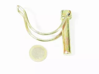 lock pin+semicircular spring 11 (0)