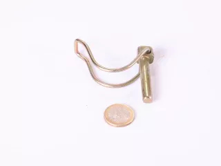 lock pin+semicircular spring 8 (0)