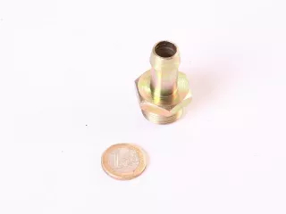 Luft-Anschlussstück 22x1.5 Außengewinde (0)