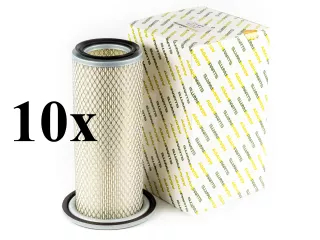 Luftfilter für japanischen Kleintraktoren KA-A118, Packet von 10 Stück, SONDERPREIS! (0)