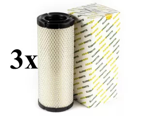 Luftfilter für japanischen Kleintraktoren KA-A121, Packet von 3 Stück (0)