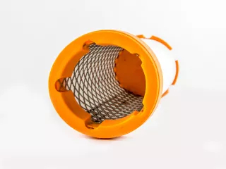 Luftfilter für japanischen Kleintraktoren KA-A122 (2)