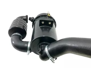 Luftfiltergehäuse für Iseki AT25 japanischen Kleintraktor, gebraucht (3)